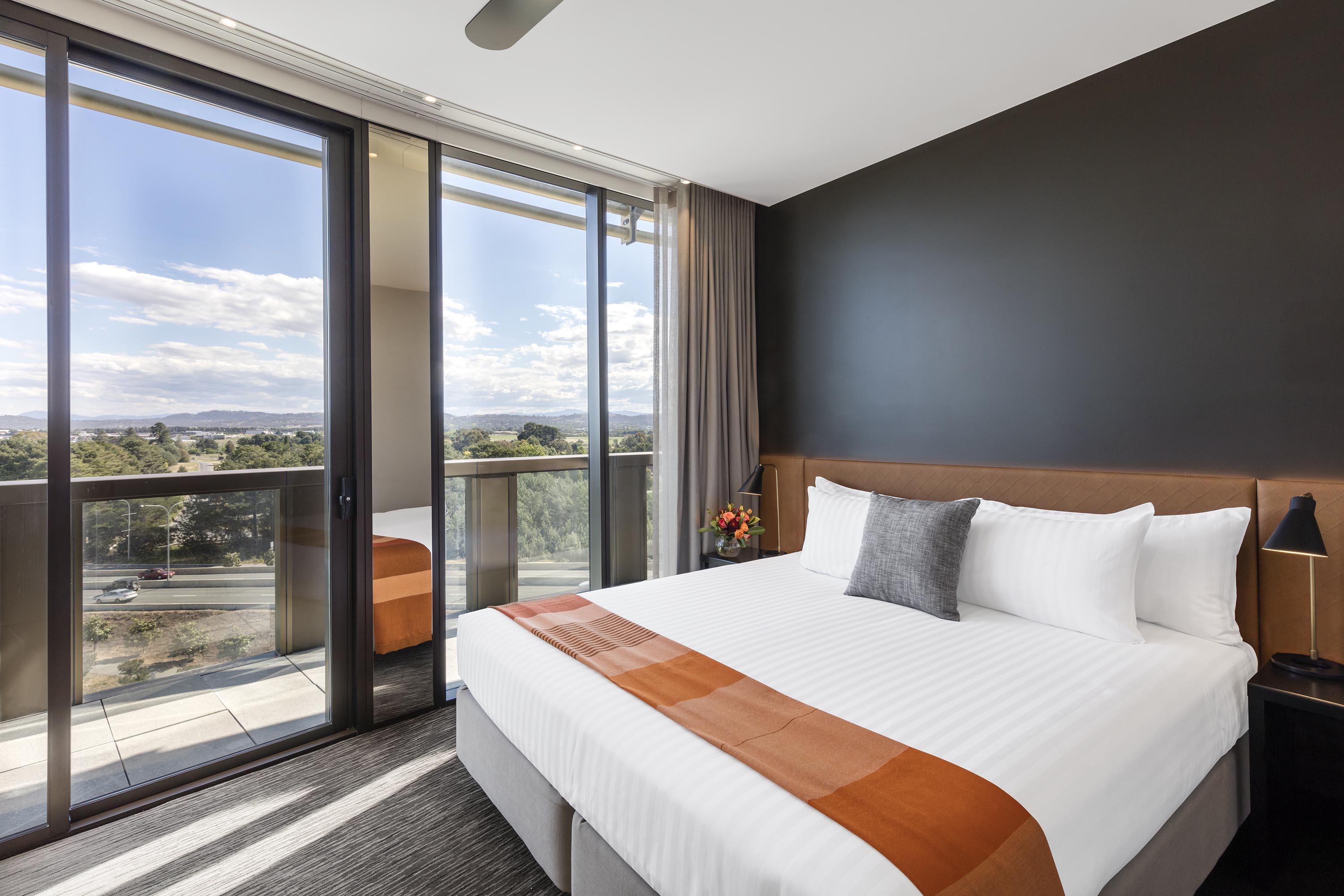 Vibe Hotel Canberra Luaran gambar