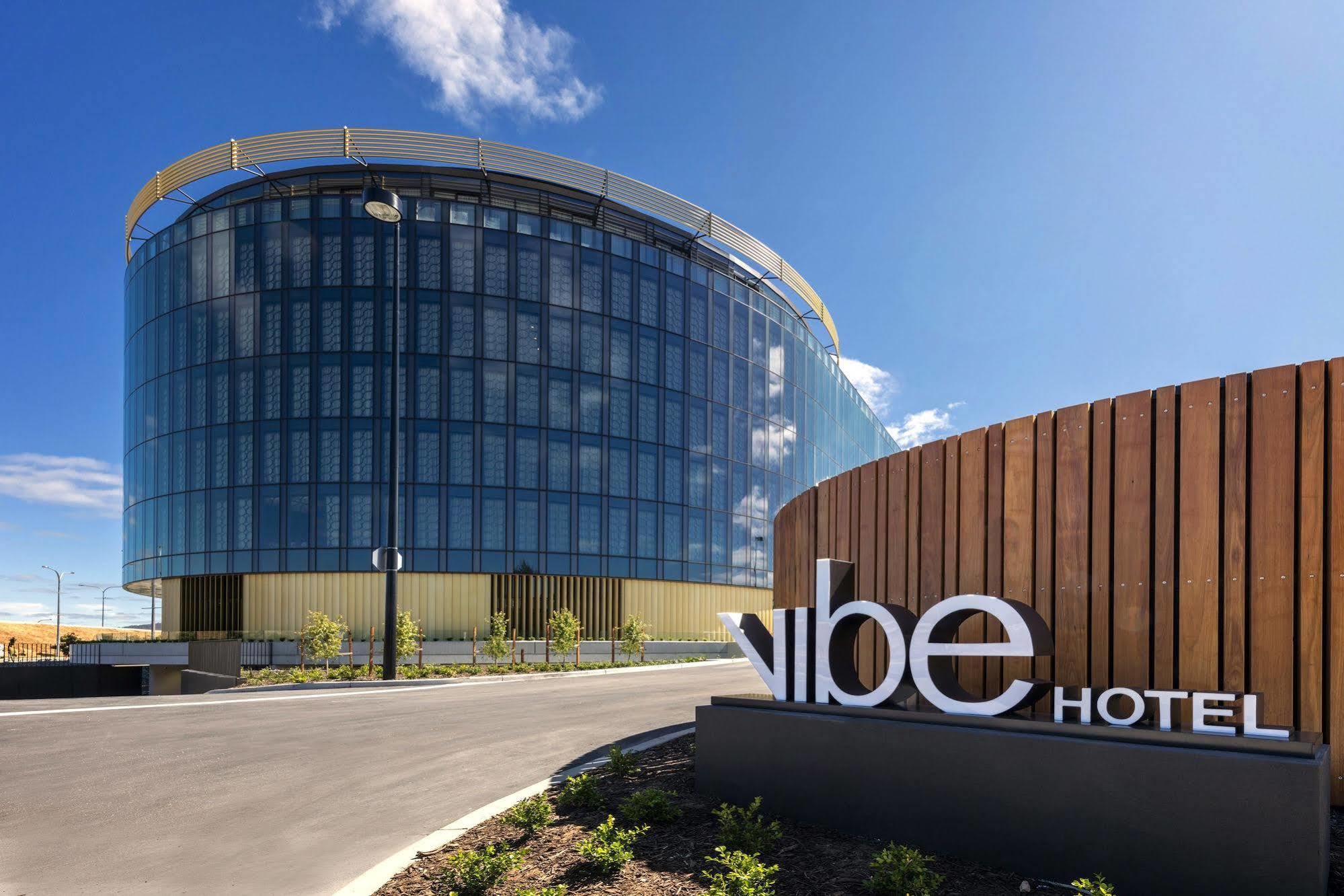 Vibe Hotel Canberra Luaran gambar
